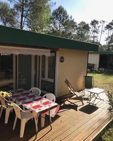 Village Aux Villages Sous Les Pins ホリデーパーク Léon